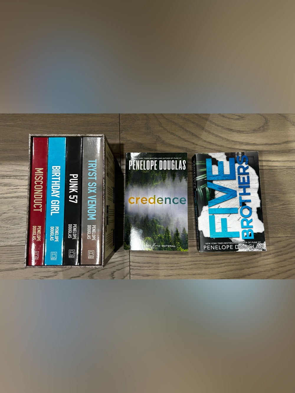 Penelope Douglas Book Collection